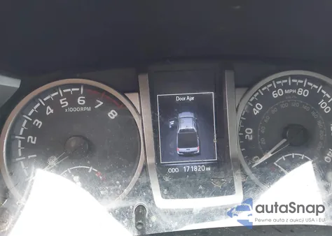 2017 Toyota Tacoma Sr5 V6 z USA, uszkodzony, nr VIN 5TFCZ5AN5HX056710